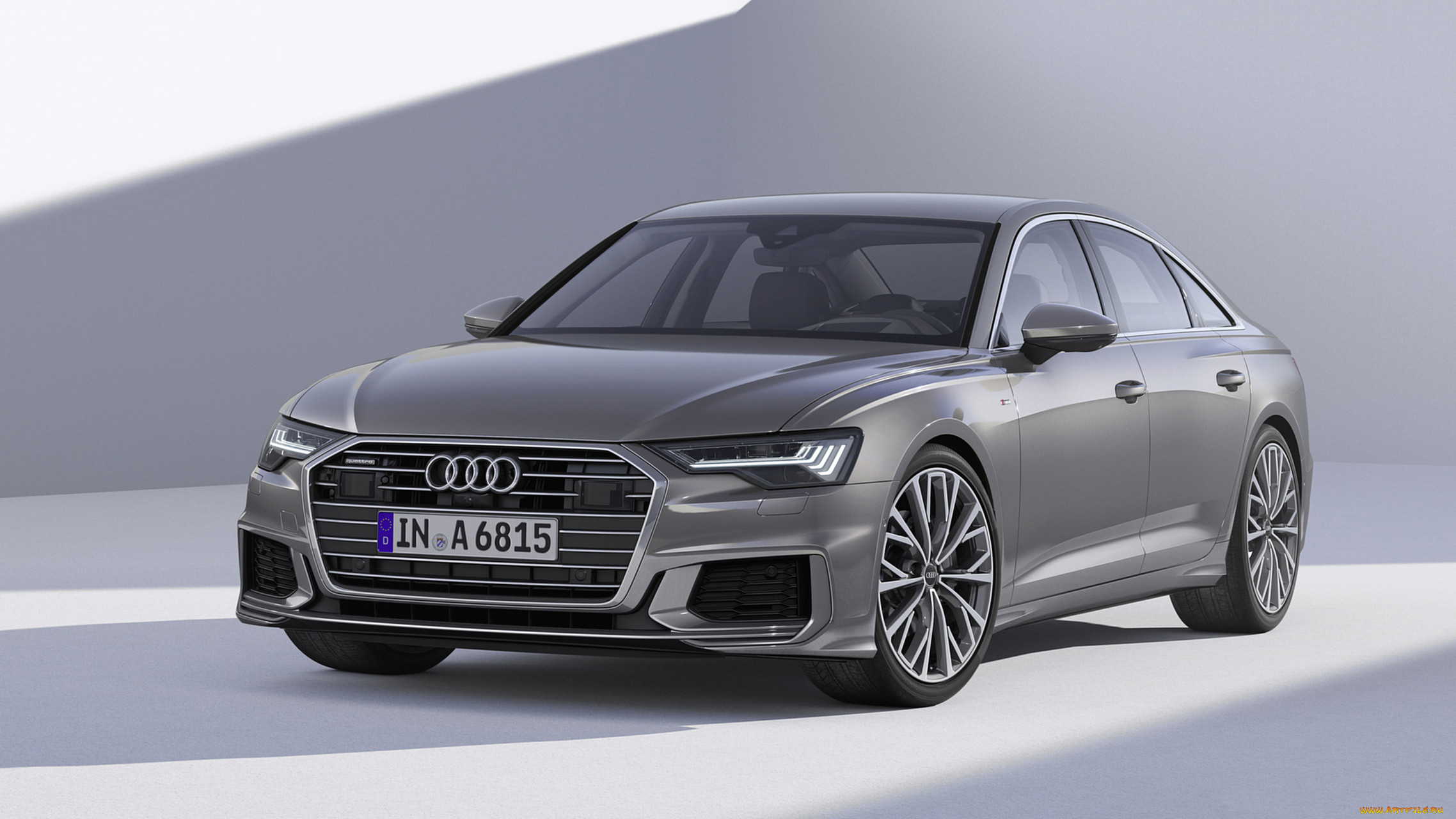 audi a6 2019, , audi, a6, , 2019